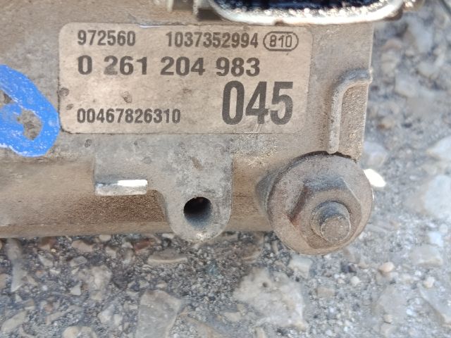 bontott FIAT PUNTO II Motorvezérlő