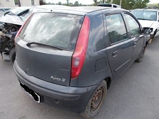 bontott FIAT PUNTO II Motorvezérlő