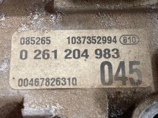 bontott FIAT PUNTO II Motorvezérlő