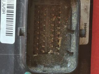 bontott FIAT PUNTO II Motorvezérlő