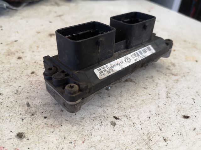 bontott FIAT PUNTO II Motorvezérlő