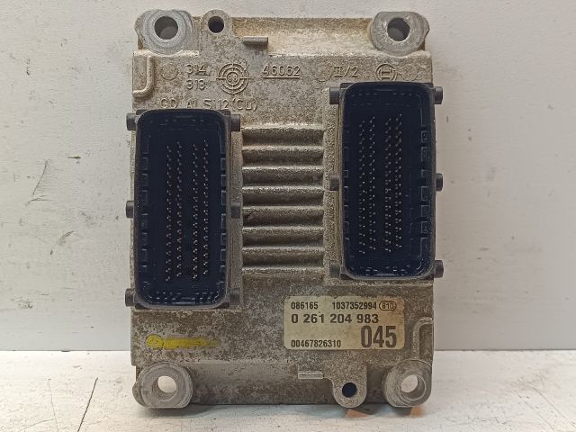 bontott FIAT PUNTO II Motorvezérlő