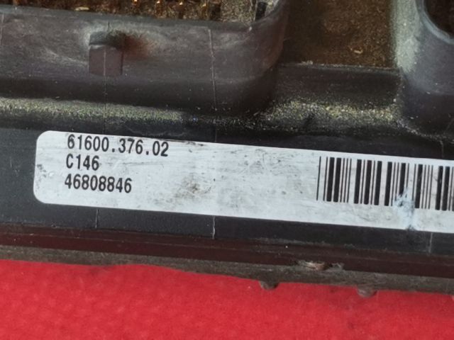 bontott FIAT PUNTO II Motorvezérlő