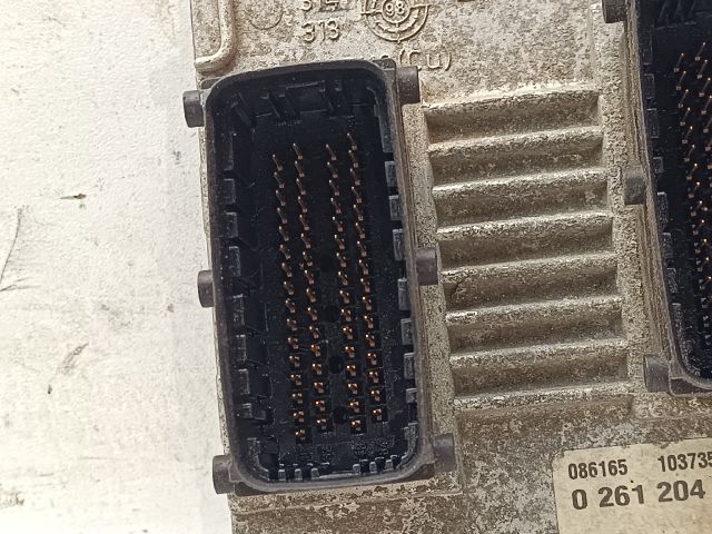 bontott FIAT PUNTO II Motorvezérlő