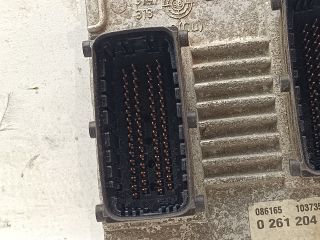 bontott FIAT PUNTO II Motorvezérlő