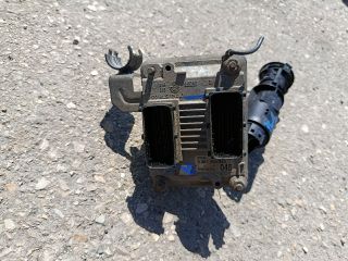 bontott FIAT PUNTO II Motorvezérlő