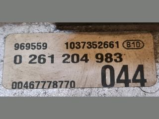 bontott FIAT PUNTO II Motorvezérlő