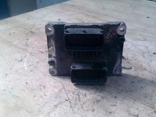 bontott FIAT PUNTO II Motorvezérlő