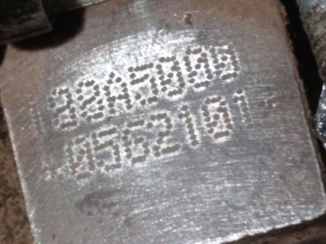 bontott FIAT PUNTO II Olajbeöntő Sapka