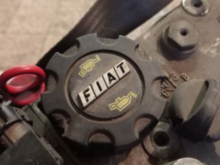 bontott FIAT PUNTO II Olajbeöntő Sapka