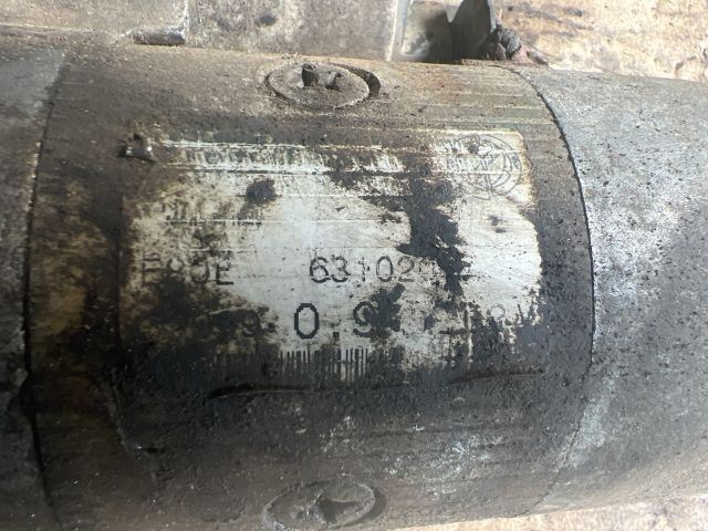 bontott FIAT PUNTO II Önindító