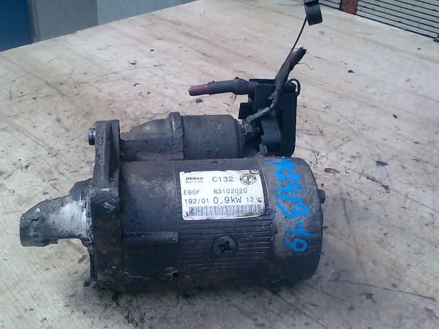 bontott FIAT PUNTO II Önindító