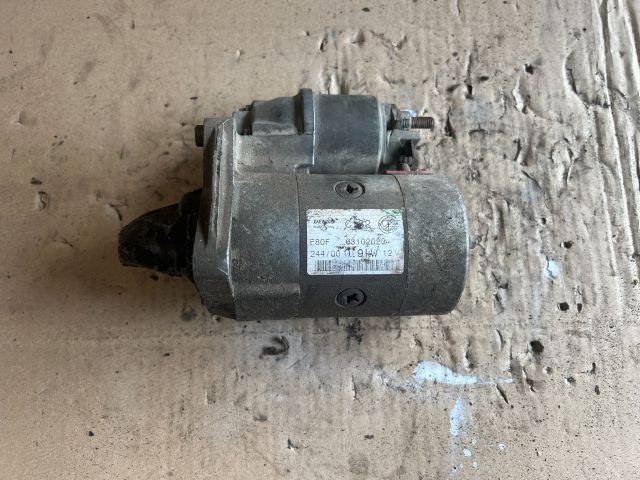 bontott FIAT PUNTO II Önindító