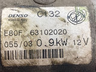 bontott FIAT PUNTO II Önindító