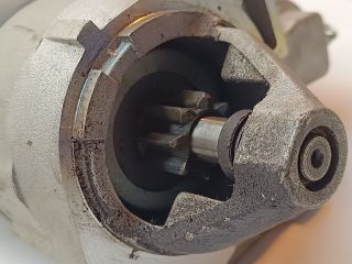 bontott FIAT PUNTO II Önindító