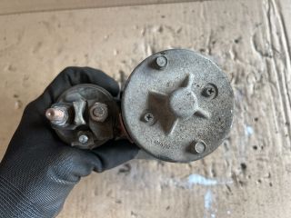 bontott FIAT PUNTO II Önindító