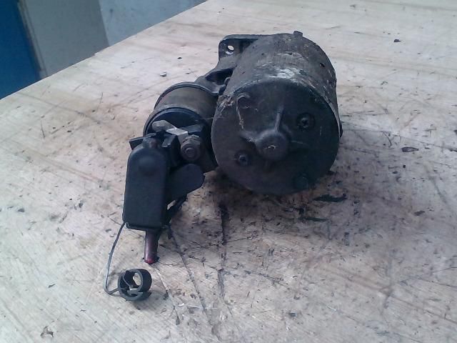 bontott FIAT PUNTO II Önindító