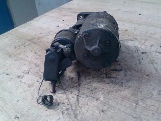 bontott FIAT PUNTO II Önindító