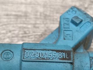 bontott FIAT PUNTO II Porlasztó (1 db)