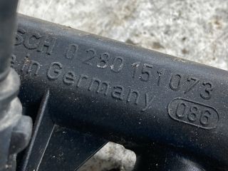 bontott FIAT PUNTO II Porlasztó Sor / Híd