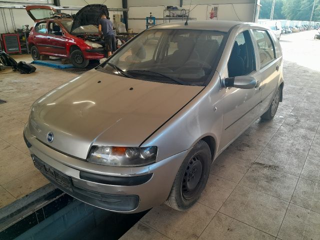 bontott FIAT PUNTO II Tankbetöltő Cső (Fém)