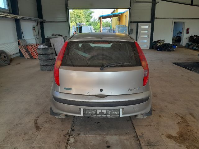 bontott FIAT PUNTO II Tankbetöltő Cső (Fém)