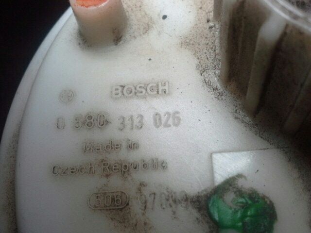 bontott FIAT PUNTO II Üzemanyag Szivattyú