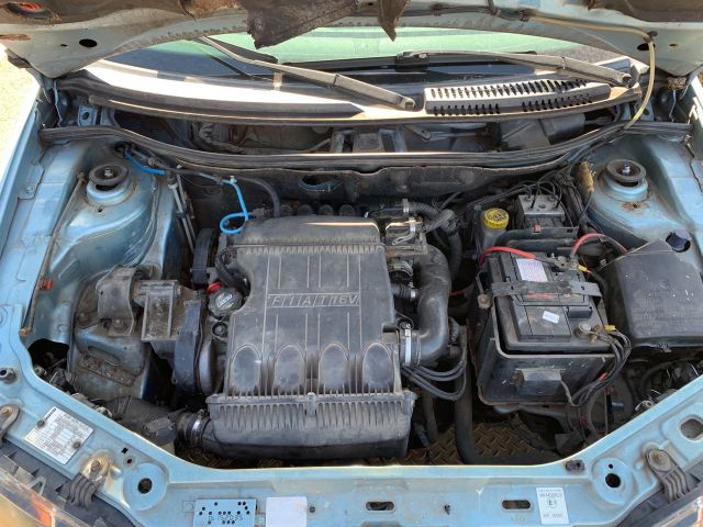 bontott FIAT PUNTO II Váltó (Mechanikus)