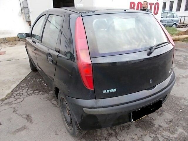 bontott FIAT PUNTO II Váltókar (Mechanikus)