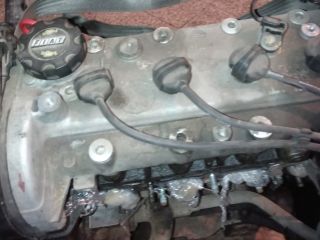 bontott FIAT PUNTO II Vezérműtengely Házzal