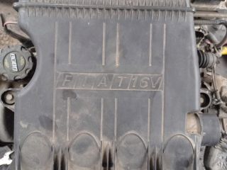 bontott FIAT PUNTO II Vízhűtő Radiátor (Nem klímás)
