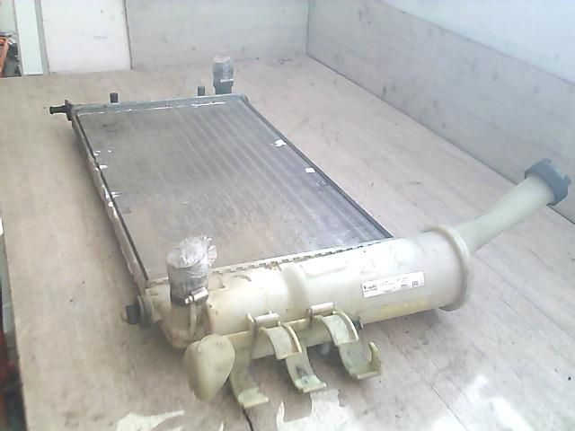 bontott FIAT PUNTO II Vízhűtő Radiátor (Nem klímás)