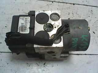 bontott FIAT PUNTO II ABS Kocka