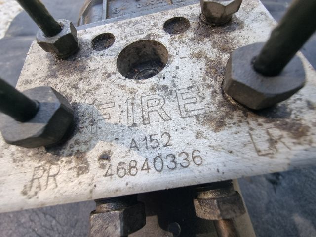 bontott FIAT PUNTO II ABS Kocka