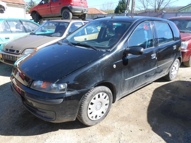 bontott FIAT PUNTO II Alapjárati Motor