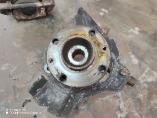 bontott FIAT PUNTO II Bal első Csonkállvány Kerékaggyal