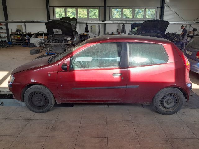 bontott FIAT PUNTO II Bal első Fékkengyel