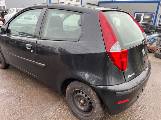 bontott FIAT PUNTO II Bal első Gólyaláb (Lengécsillapító, Rugó)