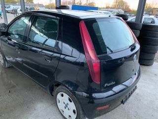 bontott FIAT PUNTO II Bal első Gólyaláb (Lengécsillapító, Rugó)