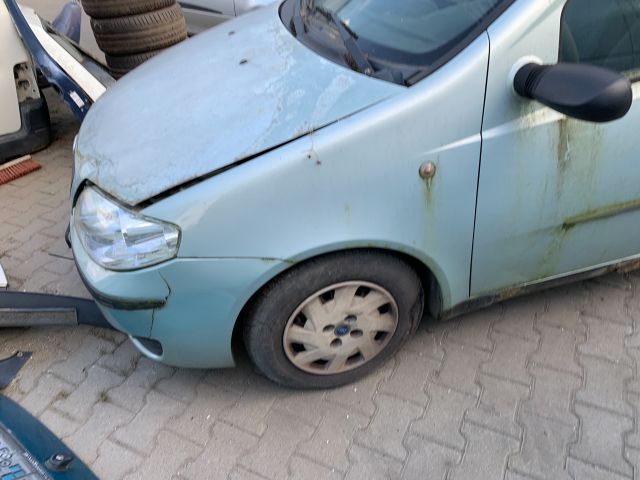 bontott FIAT PUNTO II Bal első Gólyaláb (Lengécsillapító, Rugó)