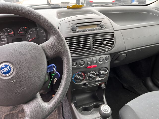 bontott FIAT PUNTO II Bal első Gólyaláb (Lengécsillapító, Rugó)