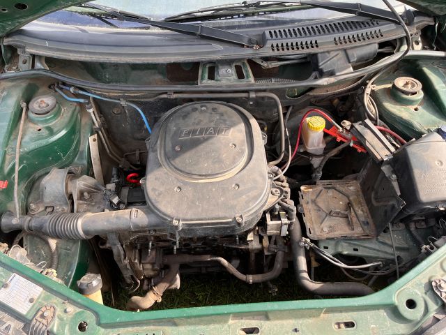 bontott FIAT PUNTO II Bal első Lengőkar