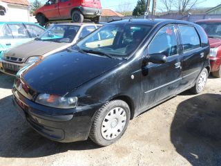 bontott FIAT PUNTO II Bal hátsó Féknyereg Munkahengerrel