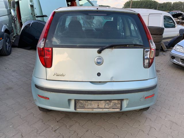 bontott FIAT PUNTO II Bal hátsó Lengéscsillapító