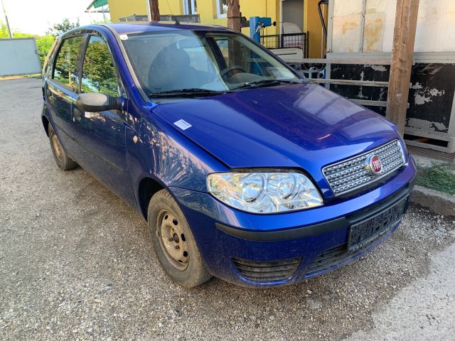 bontott FIAT PUNTO II Billenésgátló Bak