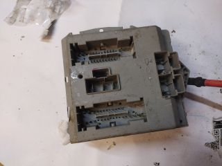 bontott FIAT PUNTO II Biztosítéktábla Motortér