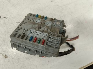 bontott FIAT PUNTO II Biztosítéktábla Motortér