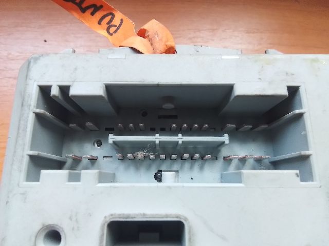 bontott FIAT PUNTO II Biztosítéktábla Motortér