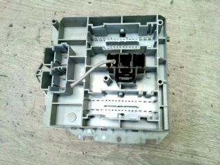 bontott FIAT PUNTO II Biztosítéktábla Motortér