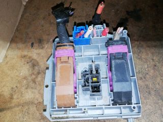 bontott FIAT PUNTO II Biztosítéktábla Motortér